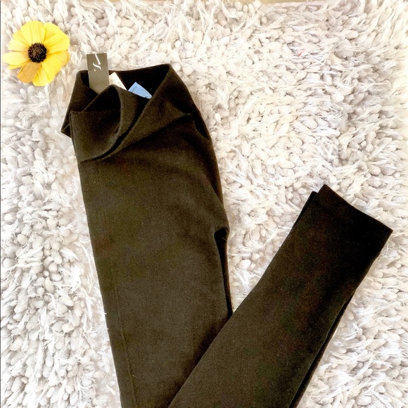 New with tags Simply Vera Seamless Twill leggings - Picture 1 of 6
